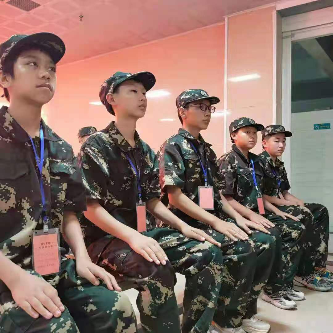 2021年睿智拓展军事夏令营 第一期十堰武当山·快乐谷