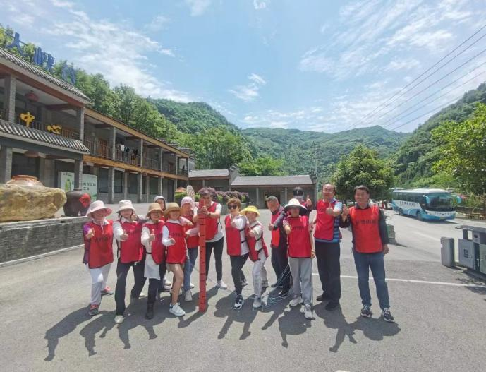 树医院文明新风展白衣天使风采2022年市传染病医院工会第二批春游活动